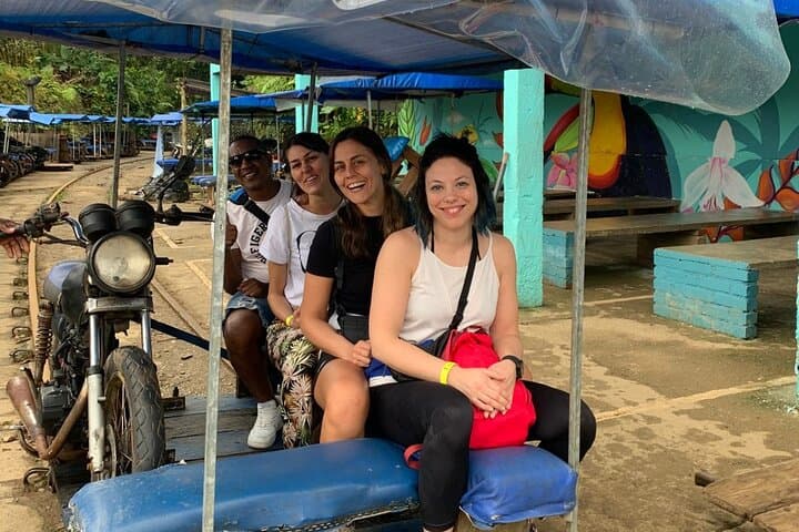 San Cipriano Day Trip: Brujitas, Tubing & Jungle Rivers from Cali photo 6