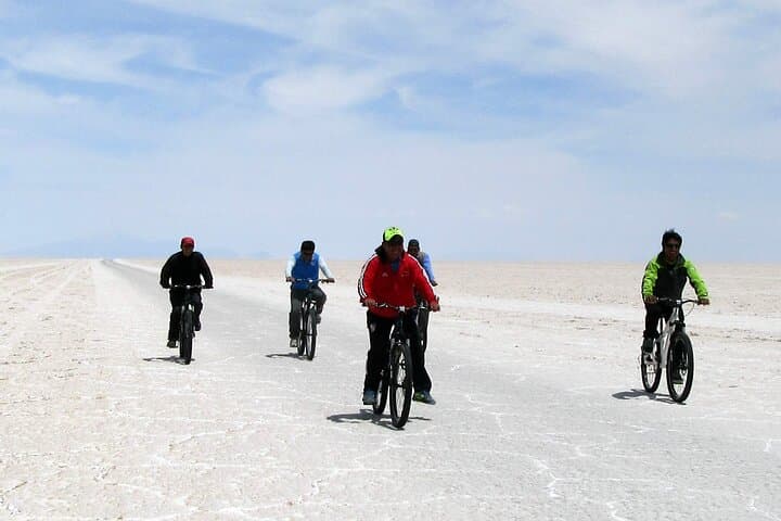 Full-Day Salar de Uyuni Salt Flats Tour from Uyuni or La Paz photo 4