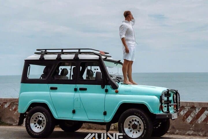 Mui Ne Jeep Adventure: Sunrise & Sunset at White and Red Sand Dunes photo 4