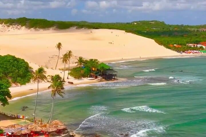 Genipabu Dunes Day Trip from Natal — Buggy Rides & Beach Time photo 4