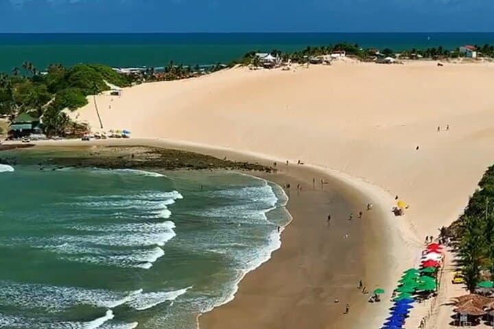 Genipabu Dunes Day Trip from Natal — Buggy Rides & Beach Time photo 6