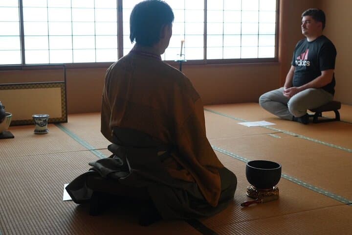 Evening Private Tea Ceremony in a Historic Kyoto Ryokan photo 4