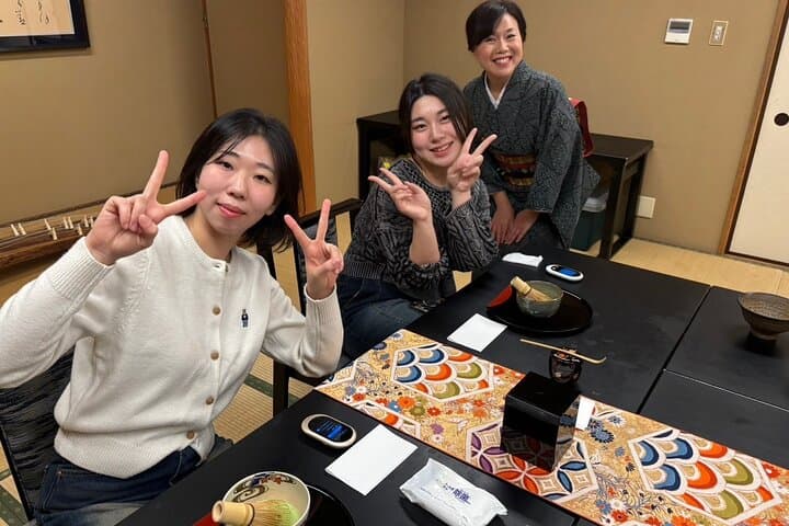 Evening Private Tea Ceremony in a Historic Kyoto Ryokan photo 6