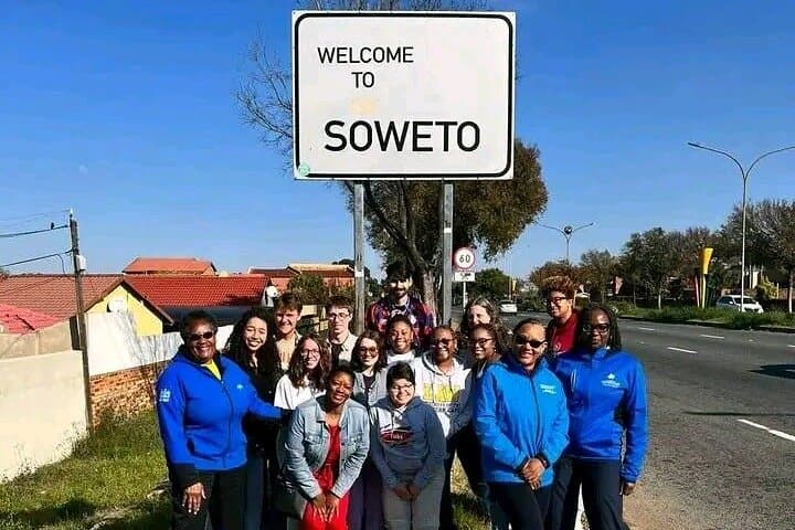 Private Soweto and Apartheid Museum Tour from Johannesburg photo 2