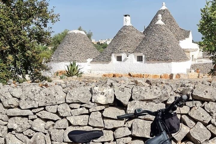 E‑Bike Itria Valley Loop: Martina Franca to Locorotondo & Cisternino photo 2
