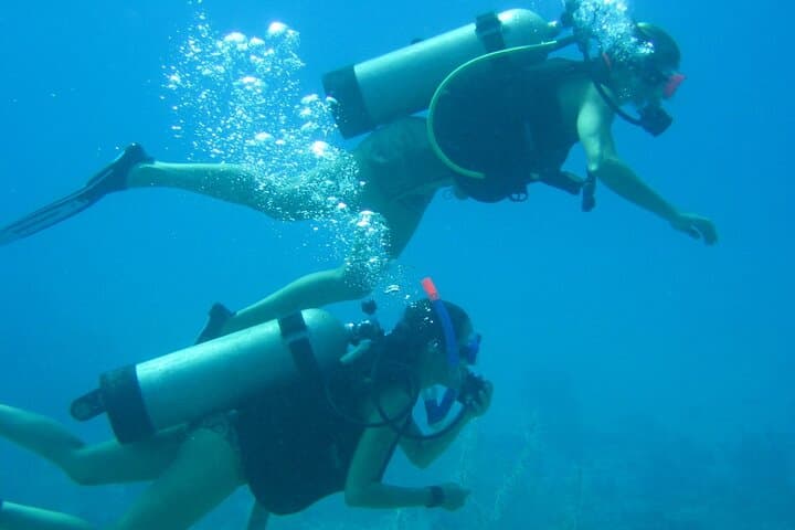 Kemer Boat Scuba Diving: Explore Caves & Bays on a Day Cruise photo 6