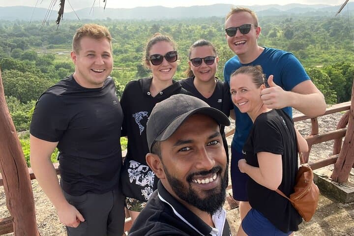 Private Multi-Day Sri Lanka Round Tour: Sigiriya, Kandy, Dambulla & Pinnawala photo 3