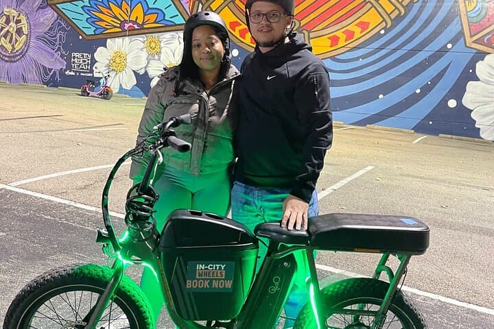 2-Hour Electric Bike Rental in Dallas — Self-Guided City Ride photo 1
