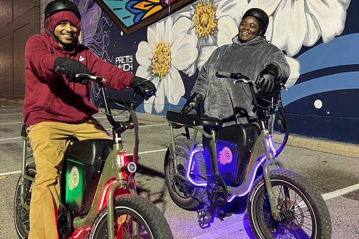 2-Hour Electric Bike Rental in Dallas — Self-Guided City Ride photo 4
