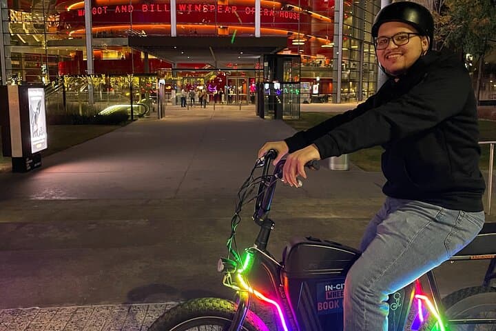 2-Hour Electric Bike Rental in Dallas — Self-Guided City Ride photo 2
