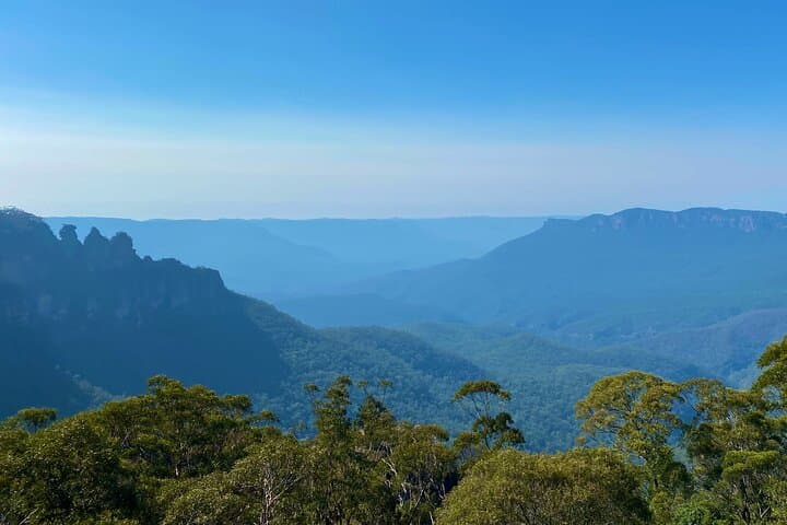 Blue Mountains Private Luxe Day Tour from Sydney — Wildlife, Waterfalls & Ferry Return photo 5