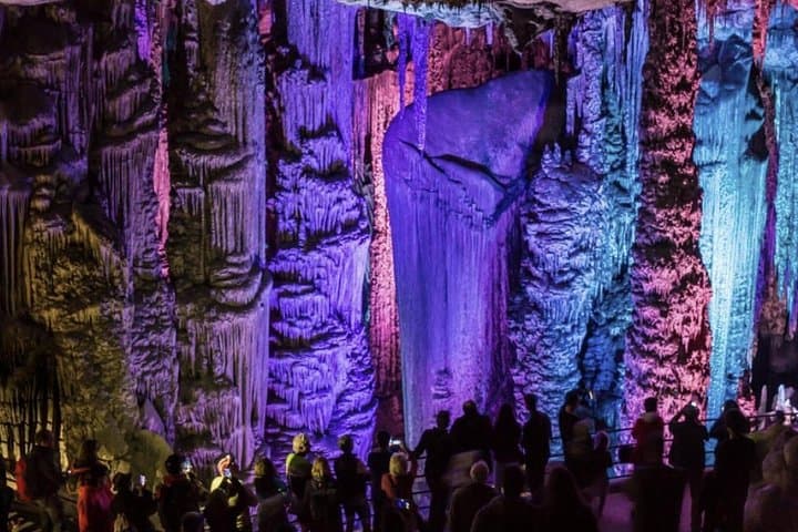 Caves of Artà and Artà Market Guided Day Trip — Mallorca Highlights