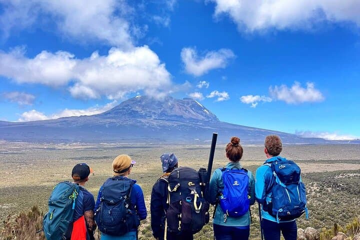 7-Day Kilimanjaro Machame Route: Private Guided Summit via Barafu & Lava Tower photo 2