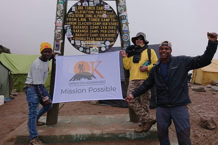 7-Day Kilimanjaro Machame Route: Private Guided Summit via Barafu & Lava Tower photo 3