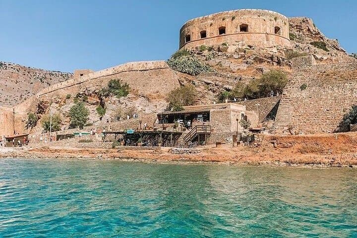 Private Day Tour to Spinalonga, Agios Nikolaos & Cretan Olive Oil Tasting photo 1