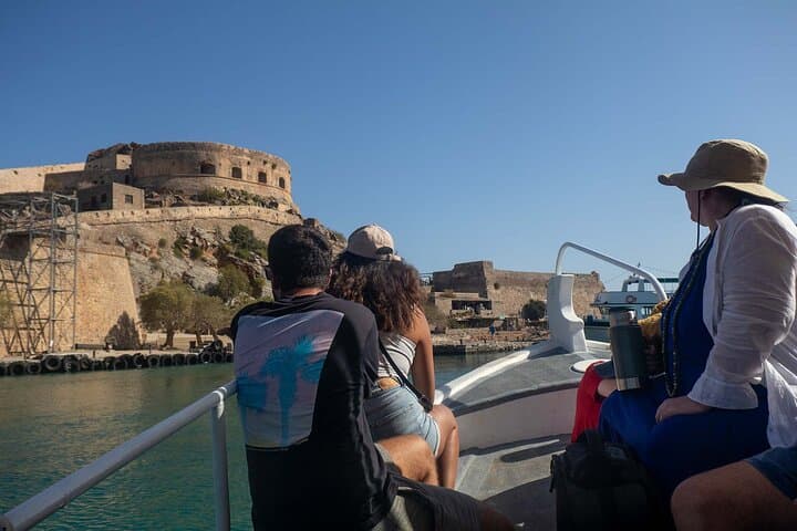 Private Day Tour to Spinalonga, Agios Nikolaos & Cretan Olive Oil Tasting photo 2