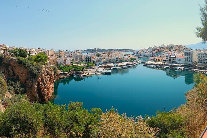 Private Day Tour to Spinalonga, Agios Nikolaos & Cretan Olive Oil Tasting photo 3