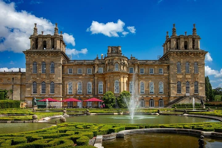Downton Abbey, Blenheim Palace & Cotswolds: 11-Hour Day Trip from London photo 1