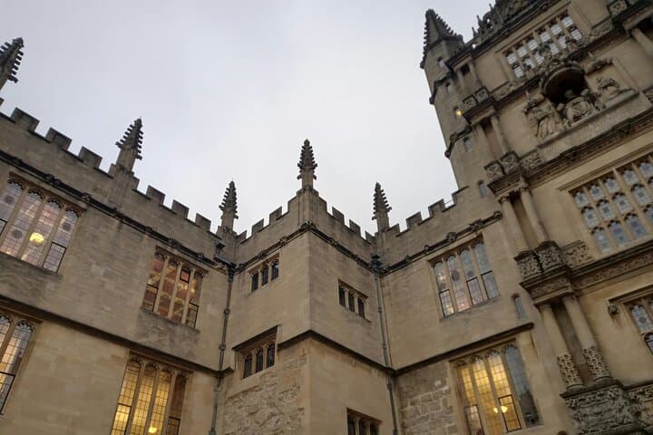 Full-Day Oxford Tour from London: Bodleian, Christ Church & Ashmolean photo 2