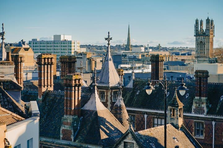 Full-Day Oxford Tour from London: Bodleian, Christ Church & Ashmolean