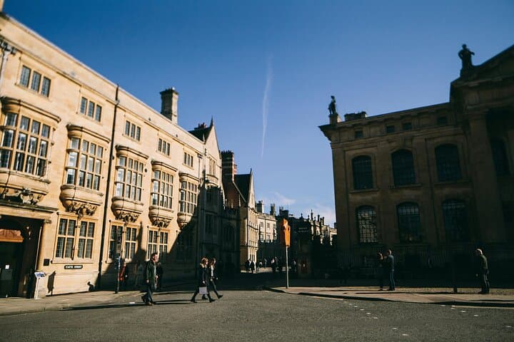 Full-Day Oxford Tour from London: Bodleian, Christ Church & Ashmolean photo 5