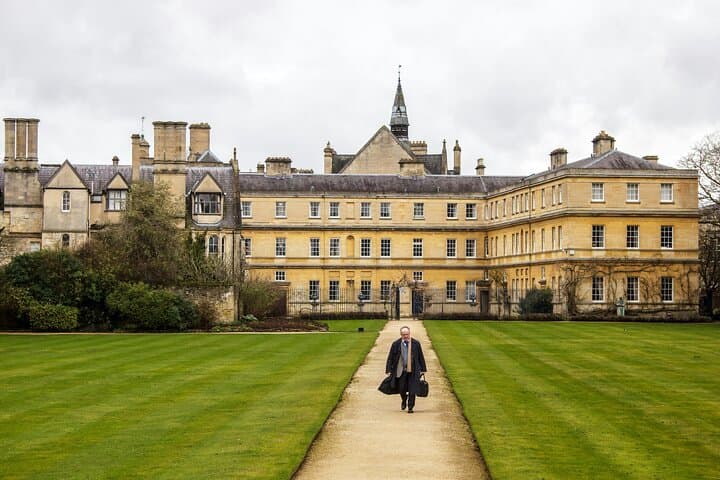 Full-Day Oxford Tour from London: Bodleian, Christ Church & Ashmolean photo 6