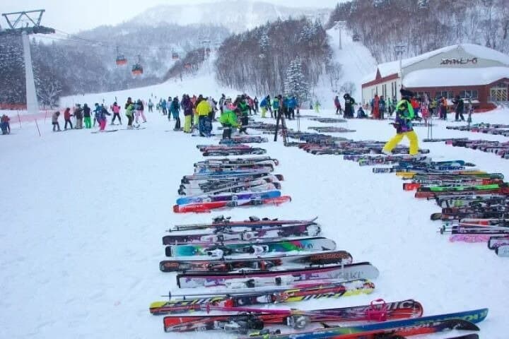 Bankei Ski Day Trip from Sapporo Station — Quick-Access Hokkaido Skiing photo 3