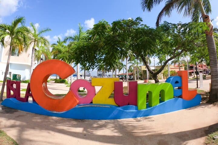 Cozumel Snorkel Day Trip from Cancun — Palancar & El Cielo Highlights photo 6