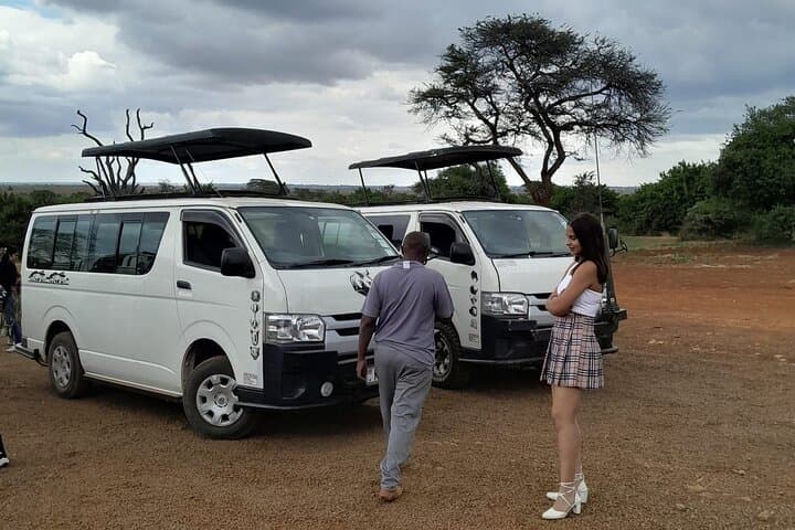 Maasai Mara Day Trip: Full-Day Game Drive from Nairobi photo 3