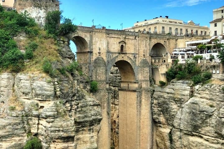 White Villages & Ronda Day Trip from Seville: Zahara, Setenil and Ronda in One Day