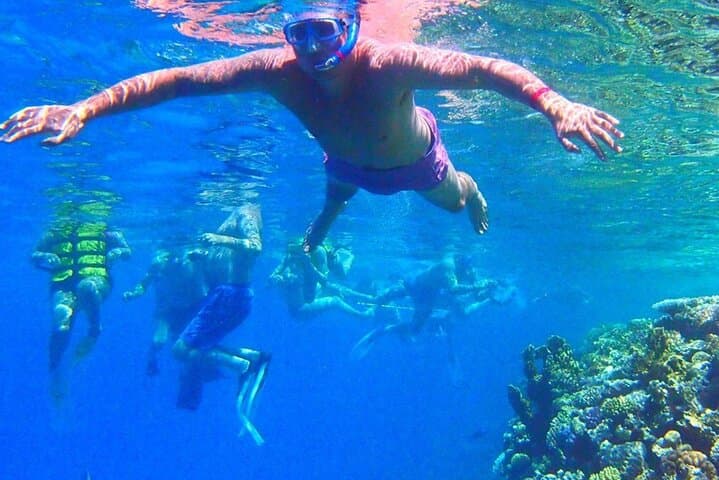 Tiran Island Snorkeling Excursion from Sharm El Sheikh — Coral Reefs & Day-Boat Adventure photo 2
