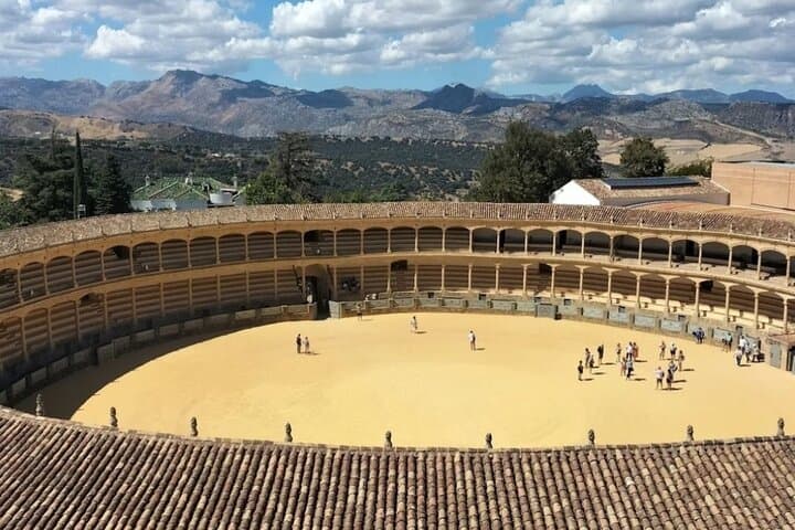 White Villages & Ronda Day Trip from Seville: Zahara, Setenil and Ronda in One Day photo 2