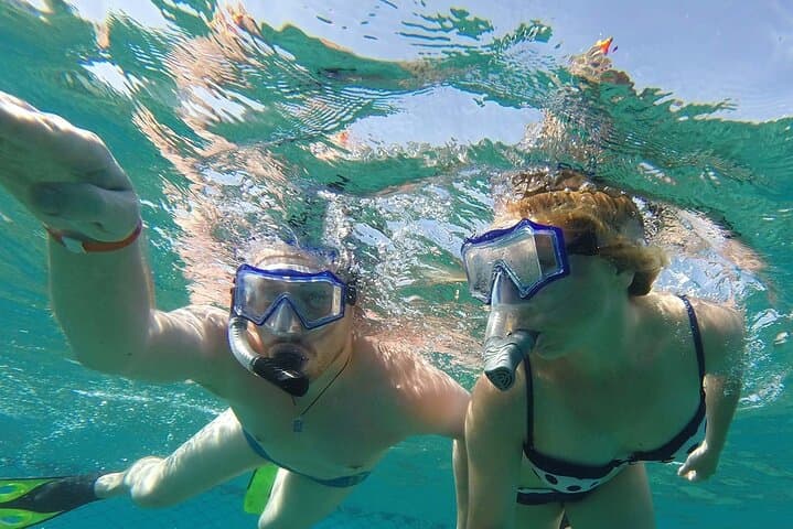 Tiran Island Snorkeling Excursion from Sharm El Sheikh — Coral Reefs & Day-Boat Adventure photo 4