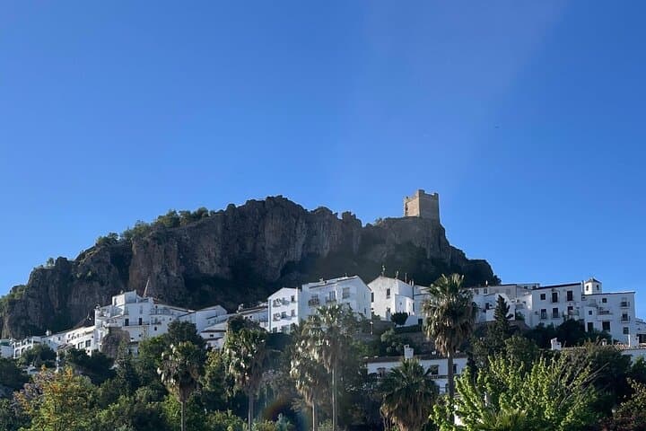 White Villages & Ronda Day Trip from Seville: Zahara, Setenil and Ronda in One Day photo 3