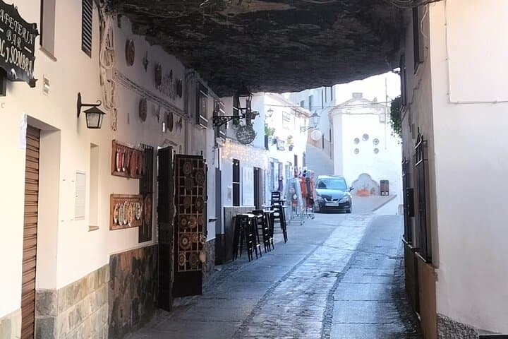 White Villages & Ronda Day Trip from Seville: Zahara, Setenil and Ronda in One Day photo 4