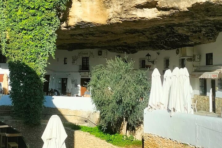 White Villages & Ronda Day Trip from Seville: Zahara, Setenil and Ronda in One Day photo 5