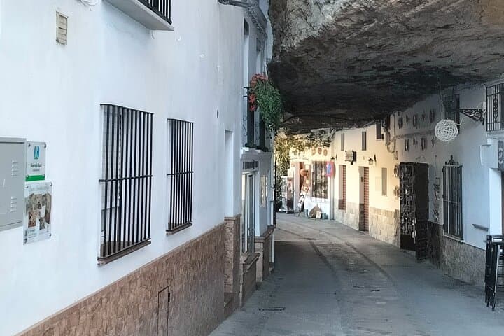 White Villages & Ronda Day Trip from Seville: Zahara, Setenil and Ronda in One Day photo 6
