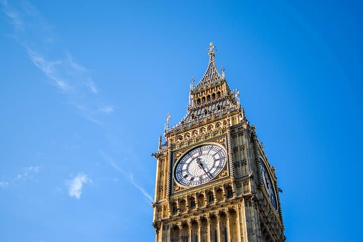 Discover London in 5 Hours: Buckingham Palace, Tower Bridge & St. Paul's photo 6