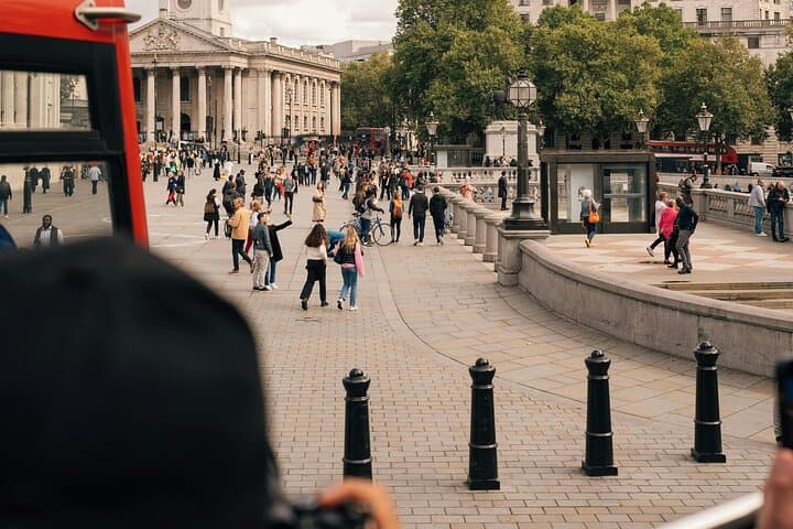 Discover London: Full-Day 10-Hour Highlights Tour of Buckingham Palace, Tower of London & St. Paul’s photo 3