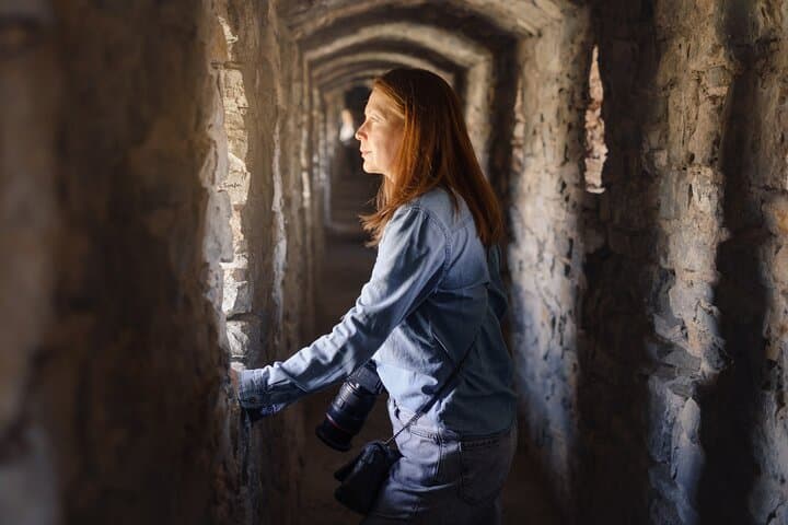 Hidden Depths: Discover Rome's Underground Treasures