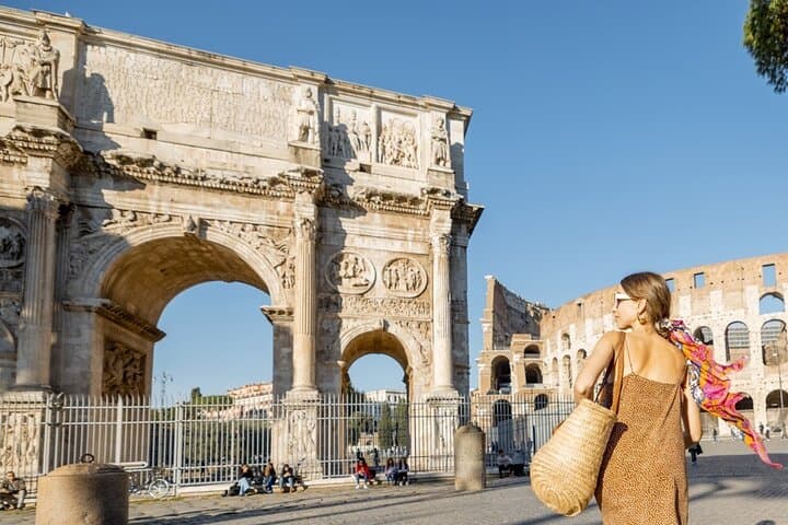 Hidden Depths: Discover Rome's Underground Treasures photo 2