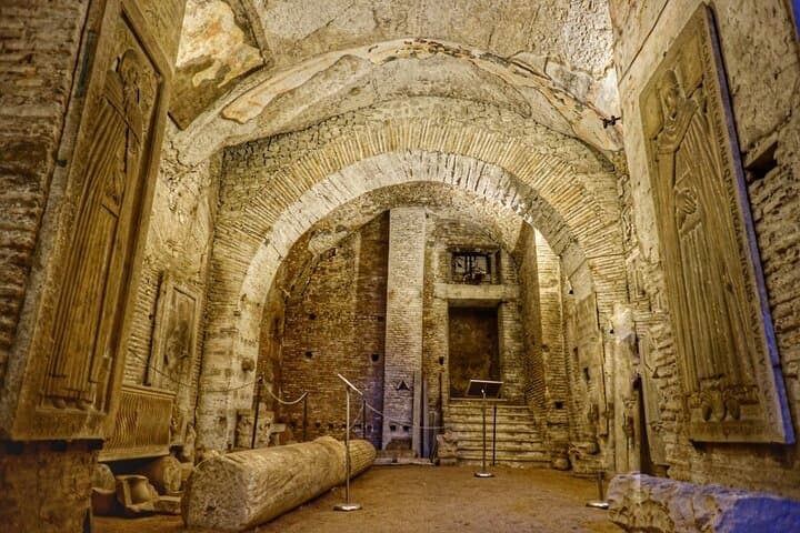Hidden Depths: Discover Rome's Underground Treasures photo 4