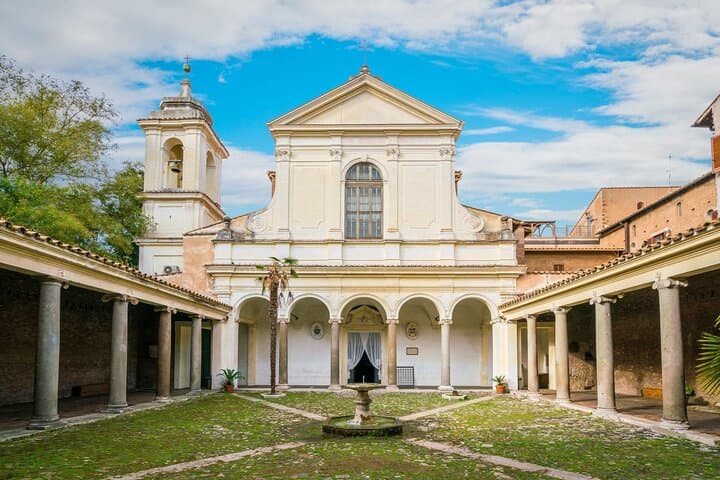 Hidden Depths: Discover Rome's Underground Treasures photo 6