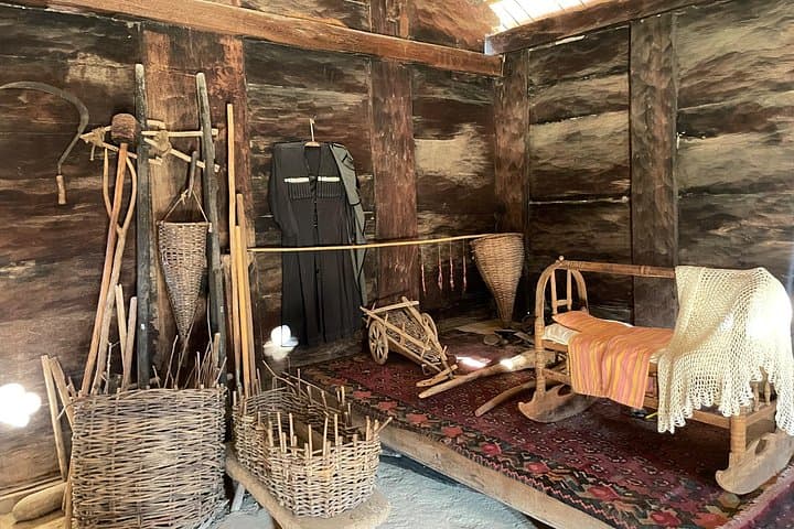 Explore Georgia’s 12 Regions in One Visit: Tbilisi Open-Air Ethnographic Tour photo 1