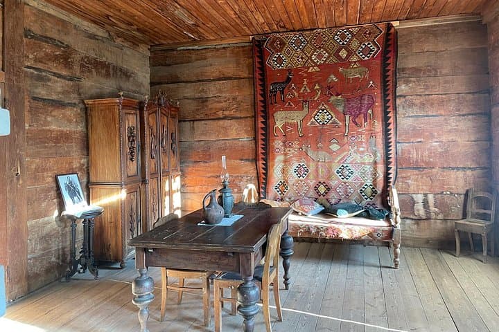Explore Georgia’s 12 Regions in One Visit: Tbilisi Open-Air Ethnographic Tour photo 2