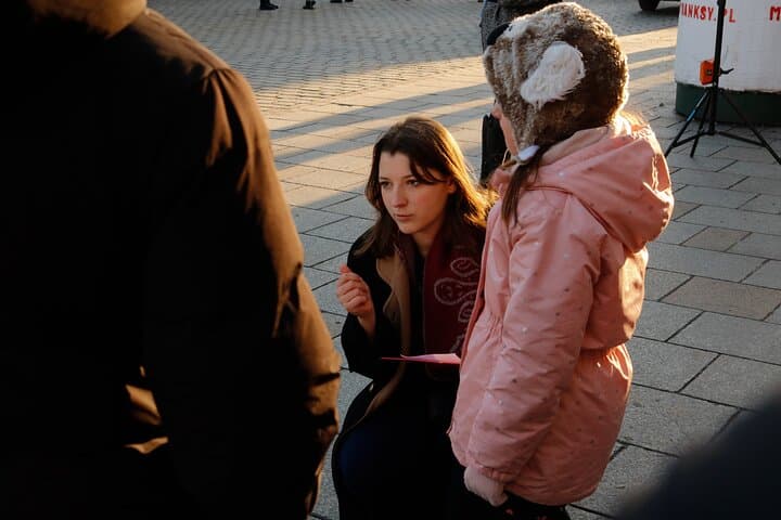 Krakow Legends and Fairy Tales Walking Tour — Family-Friendly Historical Walk photo 3