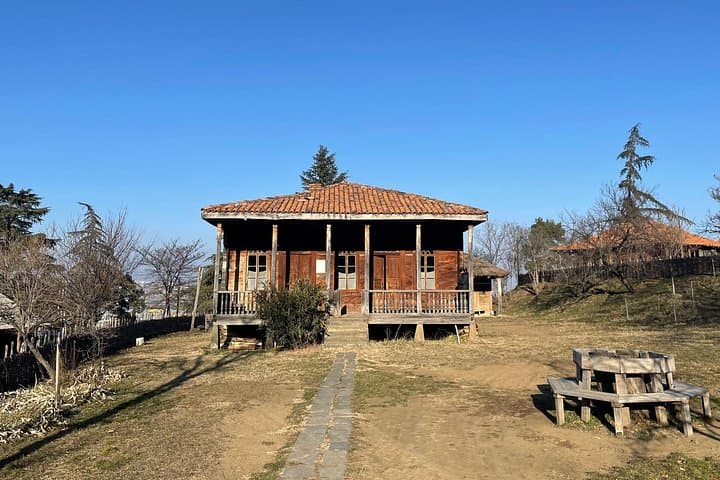 Explore Georgia’s 12 Regions in One Visit: Tbilisi Open-Air Ethnographic Tour photo 3