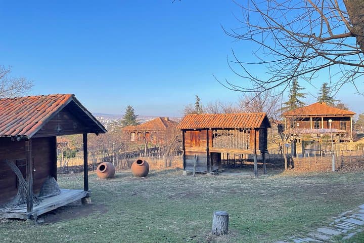Explore Georgia’s 12 Regions in One Visit: Tbilisi Open-Air Ethnographic Tour photo 4