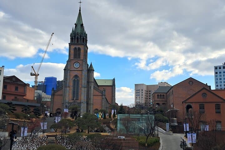 Seoul Pilgrimage Private Tour: Vatican-Recognized Catholic Routes photo 5