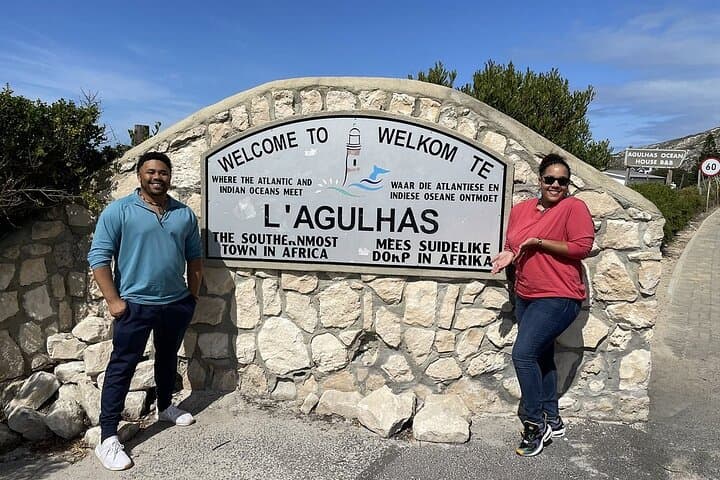 Tip of Africa Tour: Cape Agulhas Lighthouse, Shipwreck Trail & Hermanus Day Trip photo 2